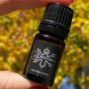 EMBER VANILLA - NOCTURNE ALCHEMY / NAVA